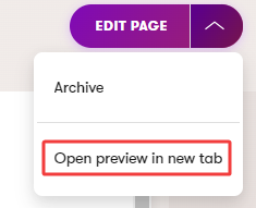 Open preview in new tab